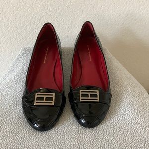 Tommy Hilfiger ladies flats